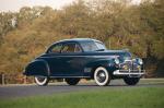 Chevrolet Special DeLuxe Club Coupe 1941 года